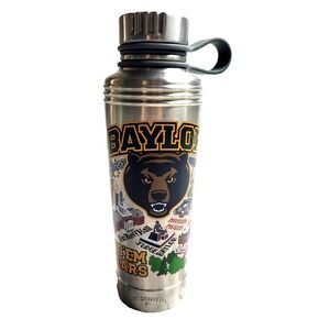 Baylor University Bears‎ Catsudio Stainless Thermal Bottle Collegiate